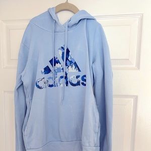 Adidas Hoodie Sweatshirt, ladies size XS